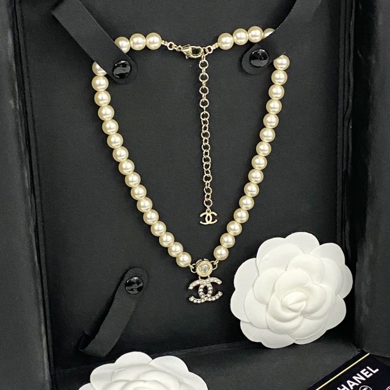 Chanel Necklaces